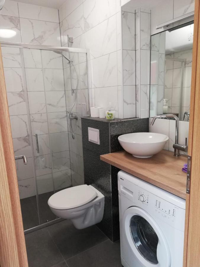 Apartman Morean Διαμέρισμα Σίμπενικ Εξωτερικό φωτογραφία